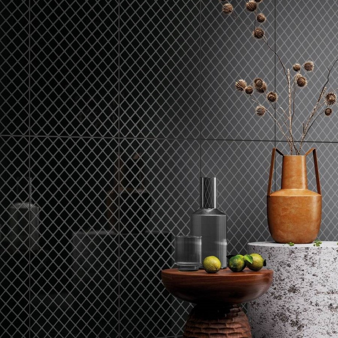 Emser-Vectora-12-x-24-Rectified-Glossy-Porcelain-Wall-Tile-Black