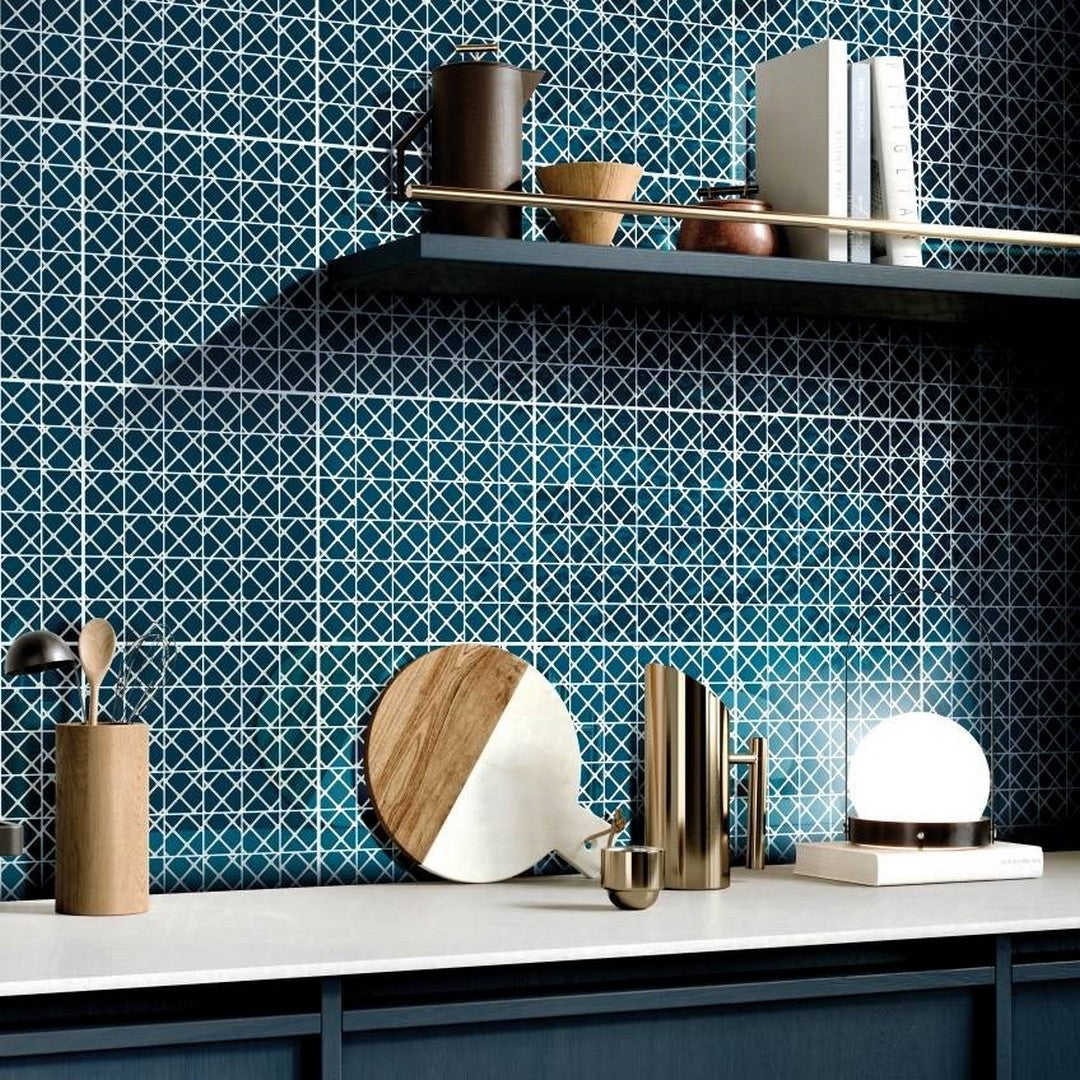 Emser-Vectora-12-x-12-Rectified-Glossy-Porcelain-2-Mosaic-Blue