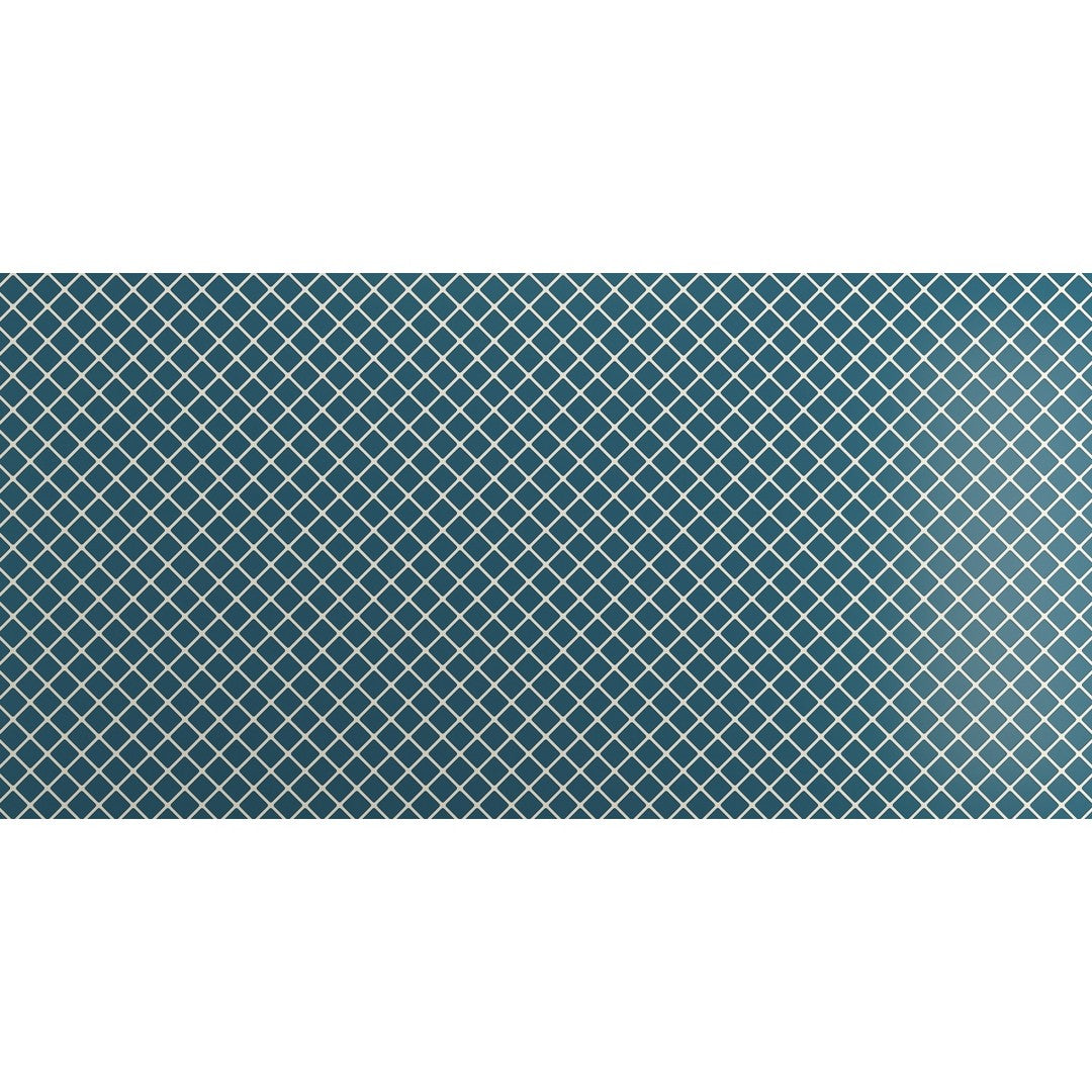 Emser Vectora 24" x 47" Rectified Glossy Porcelain Wall Tile