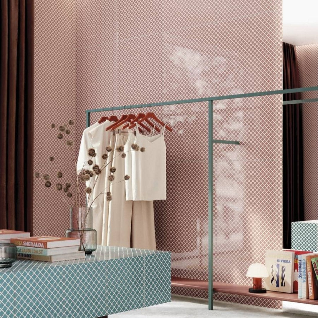 Emser-Vectora-24-x-47-Rectified-Glossy-Porcelain-Wall-Tile-Pink