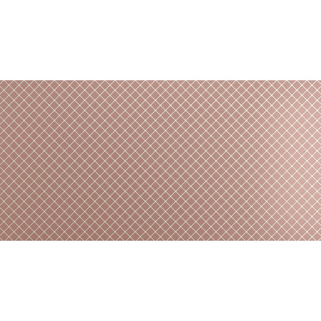 Emser Vectora 24" x 47" Rectified Glossy Porcelain Wall Tile