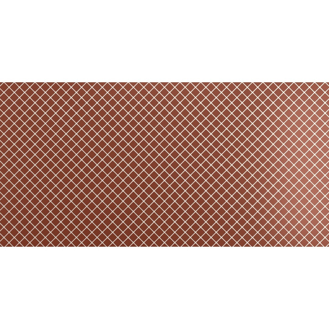 Emser Vectora 24" x 47" Rectified Glossy Porcelain Wall Tile