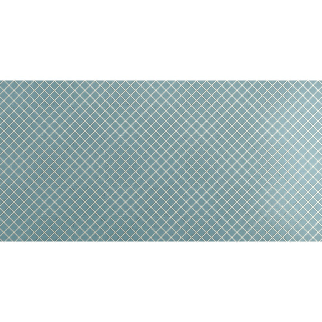 Emser Vectora 24" x 47" Rectified Glossy Porcelain Wall Tile