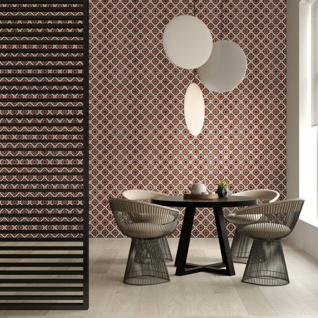 Emser-Vero-8-x-8-Rectified-Satin-Link-Porcelain-Wall-Tile-Warm