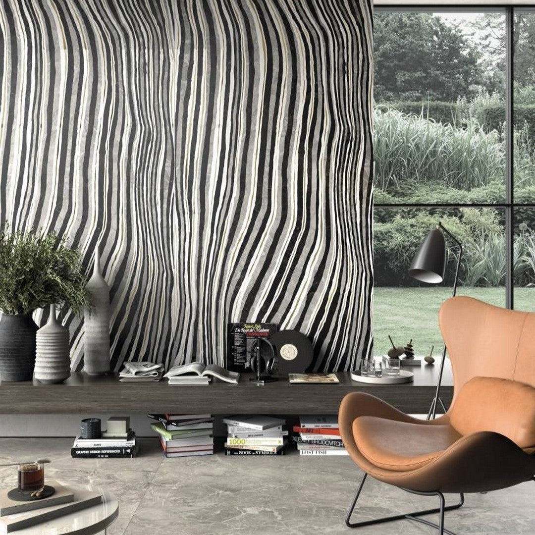 Emser-Zambia-24-x-47-Rectified-Glossy-Deco-Porcelain-Tile-Oryx