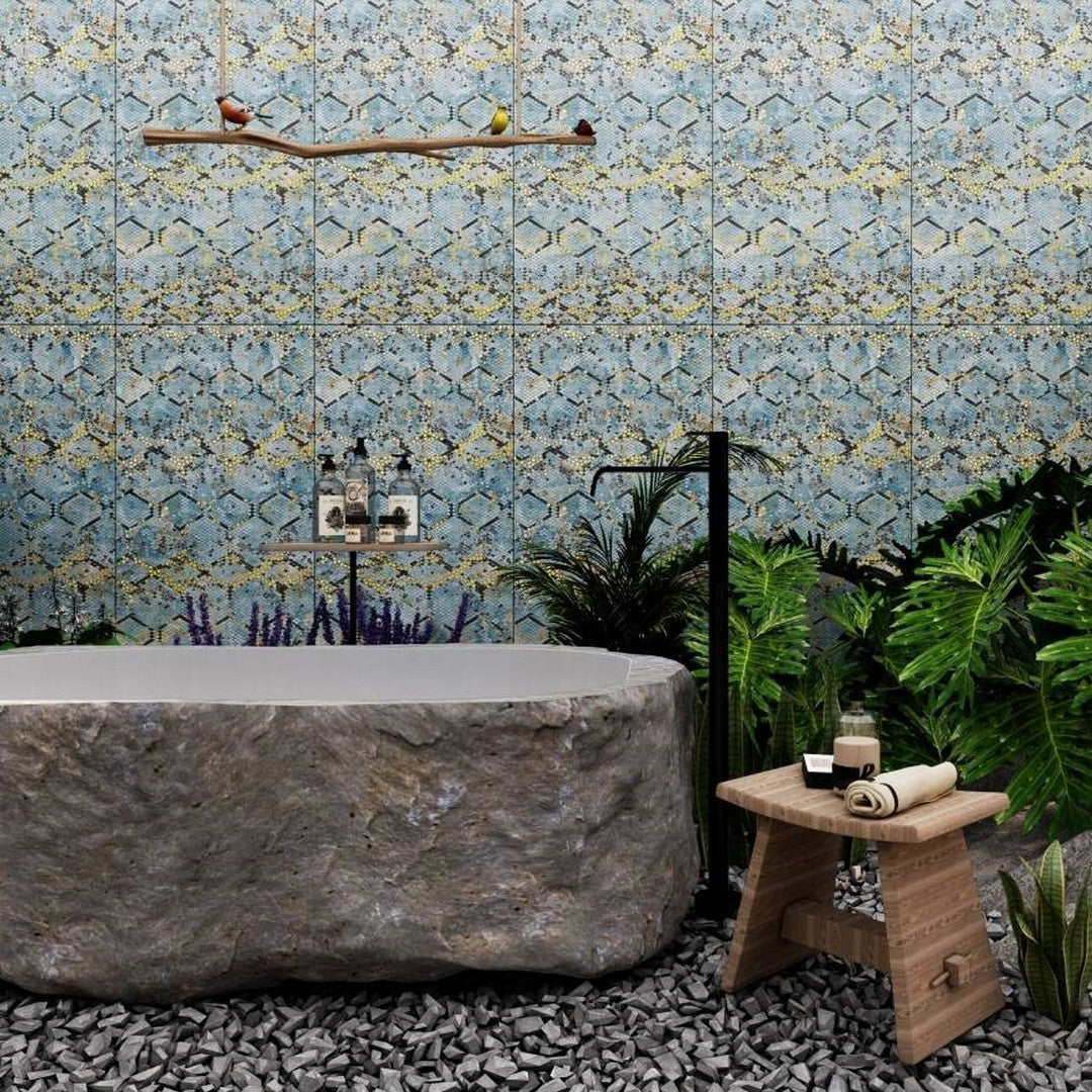 Emser-Zambia-24-x-47-Rectified-Glossy-Deco-Porcelain-Tile-Python