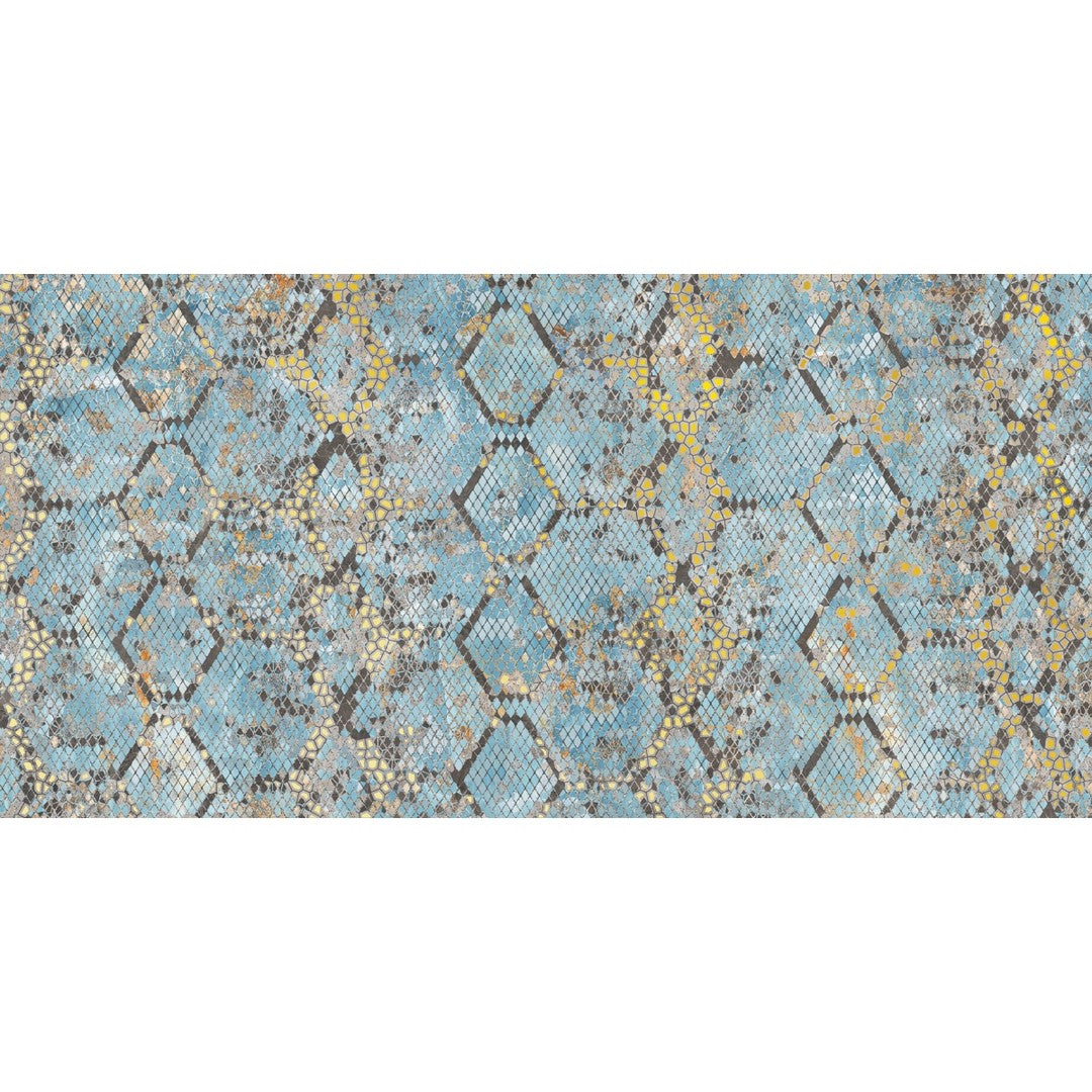 Emser Zambia 24" x 47" Rectified Glossy Deco Porcelain Tile