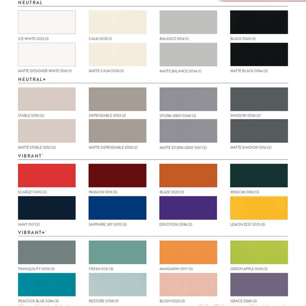 American Olean Color Story 4