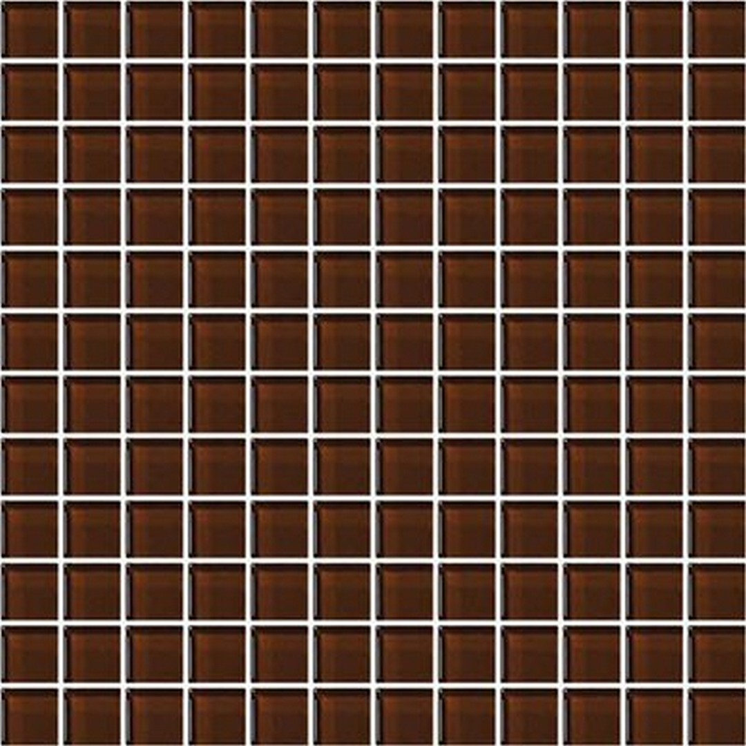 Y♢572 iaminc American Olean Color Appeal 12x12 Glass Mosaic Tile n 1x1 Square