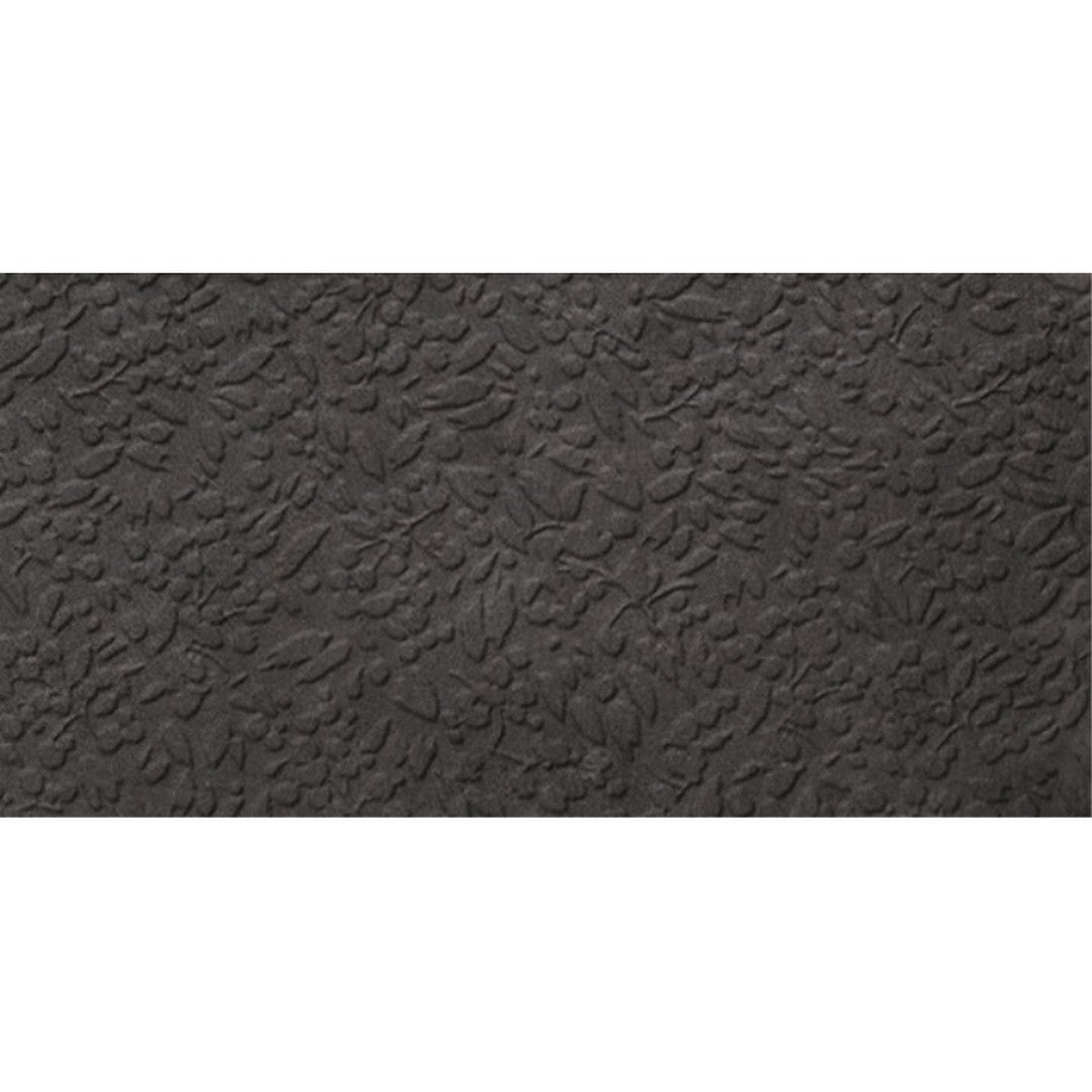 Emser Claytone 12" x 24" Rectified Matte Groove Porcelain Tile