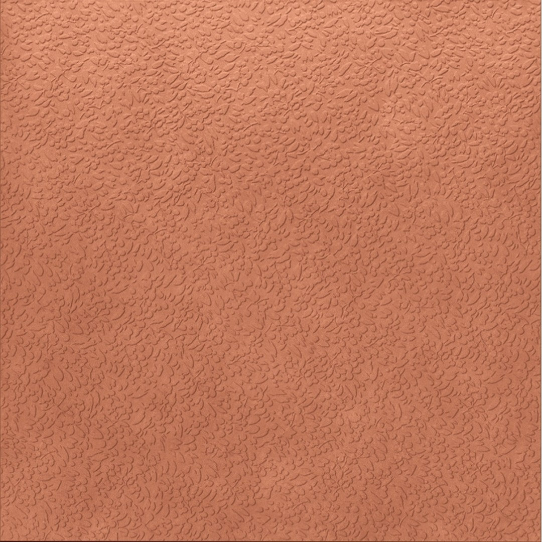 Emser Claytone 47" x 47" Rectified Matte Groove Porcelain Tile