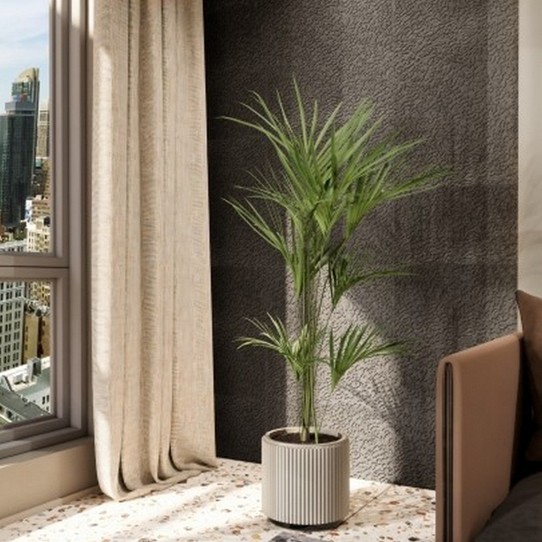 Emser-Claytone-12-x-24-Rectified-Matte-Groove-Porcelain-Tile-Gray