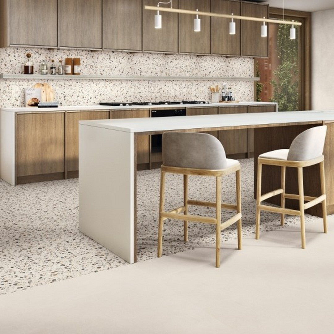 Emser-Claytone-47-x-47-Rectified-Matte-Porcelain-Tile-Ivory