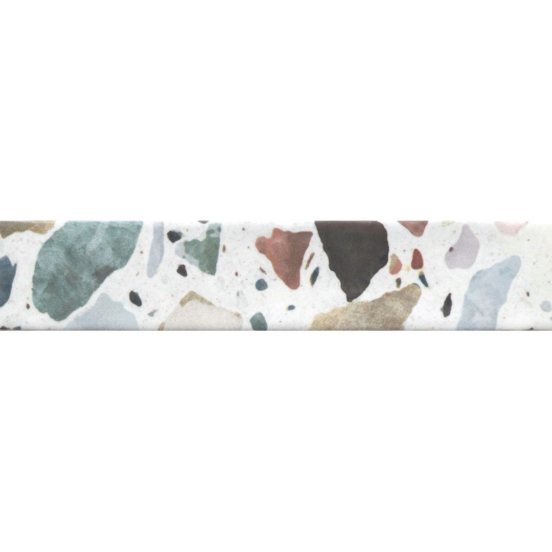 Emser Corrazzo 2" x 10" Pressed Glossy Ceramic Wall Tile