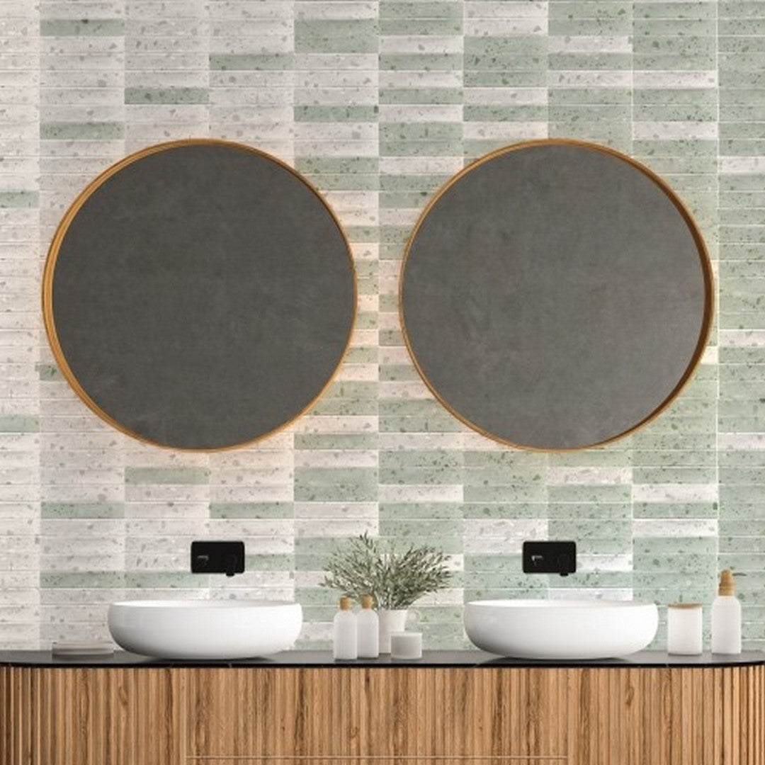 Emser-Corrazzo-2-x-10-Pressed-Glossy-Ceramic-Wall-Tile-Verde