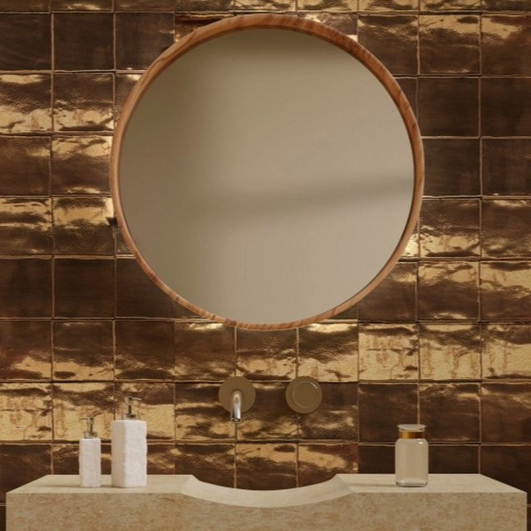Emser-Electrum-5-x-5-Pressed-Glossy-Ceramic-Wall-Tile-Gold
