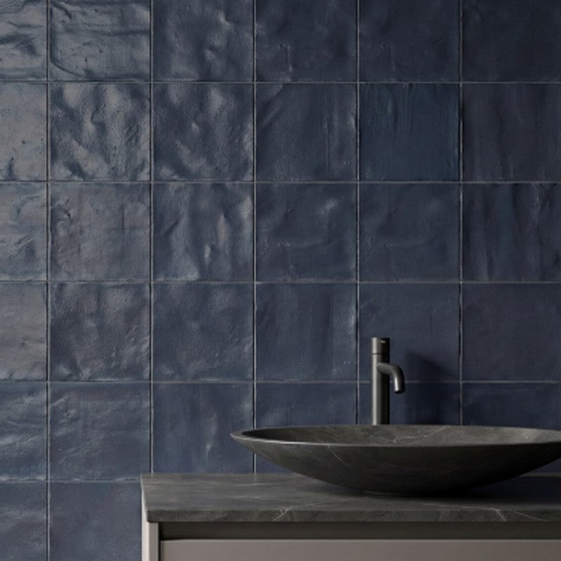 Emser-Glistra-6-x-6-Pressed-Satin-Ceramic-Wall-Tile-Blue