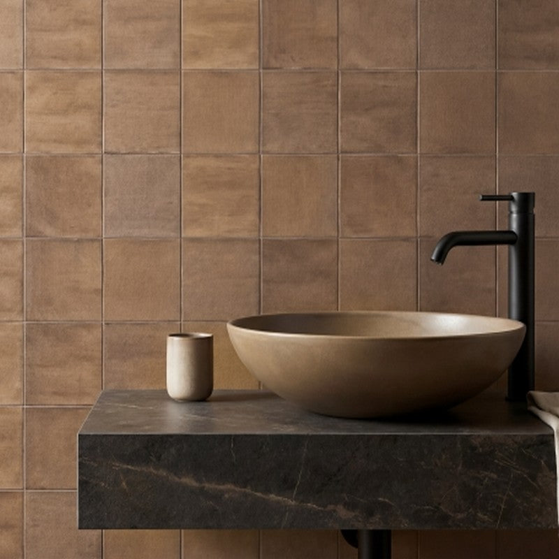 Emser-Glistra-6-x-6-Pressed-Matte-Ceramic-Wall-Tile-Gold