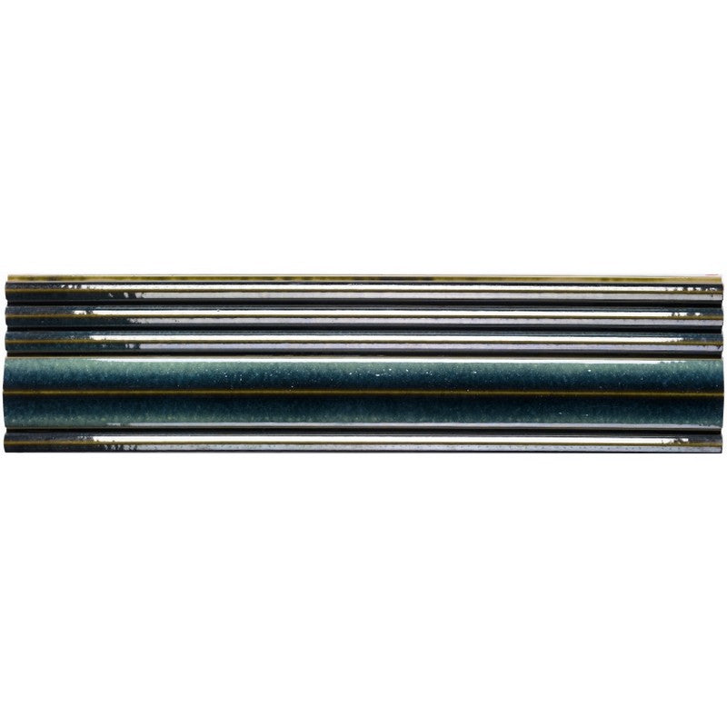 Emser Kefi 4" x 15" Glossy Porcelain Wall Tile