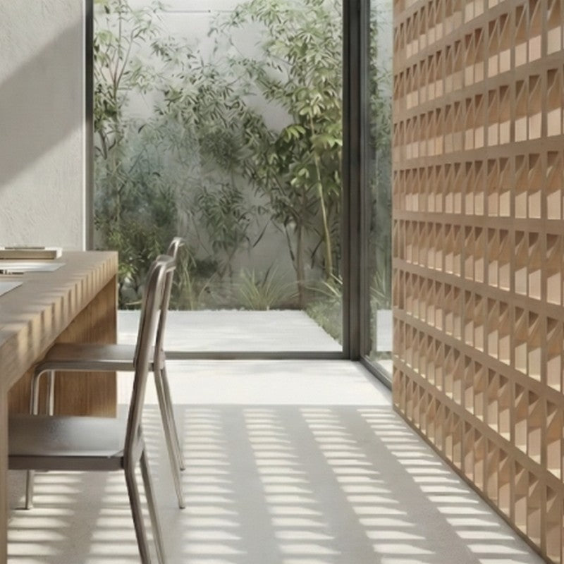 Emser-Kubo-9-x-9-Matte-E-Quarry-Fan-Wall-Tile-Cotto
