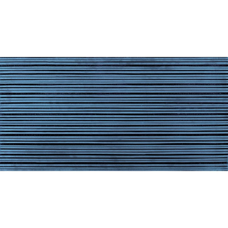 Emser Mimica 18" x 35" Rectified Glossy Porcelain Groove Wall Tile