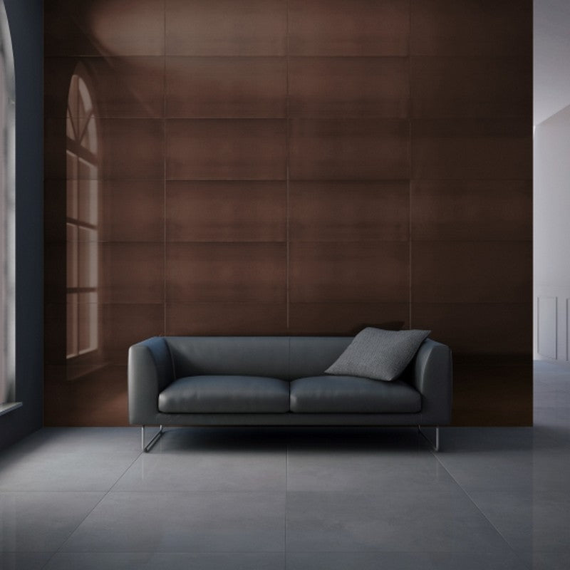 Emser-Mimica-18-x-35-Rectified-Glossy-Porcelain-Mirror-Wall-Tile-Rose