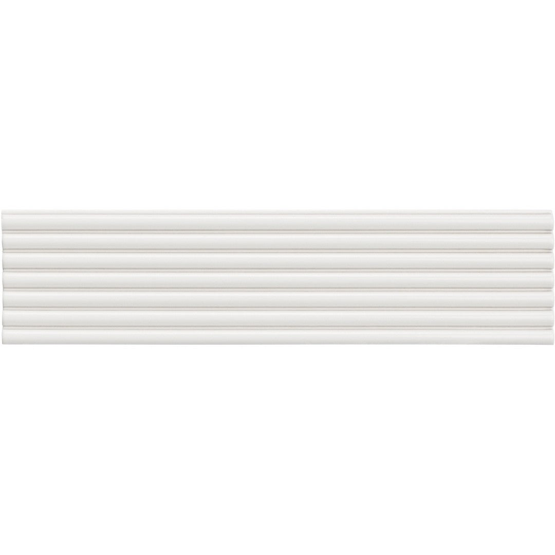Emser Piccolo 4" x 15" Glossy Porcelain Wall Tile