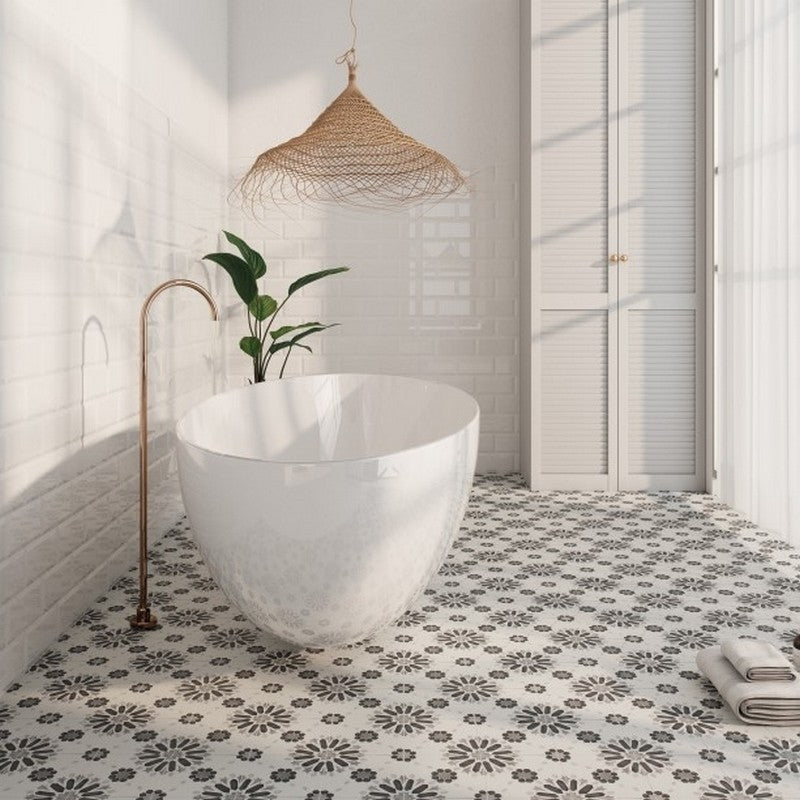 Emser-Riddler-6-x-6-Pressed-Matte-Porcelain-Gem-Tile-Noir