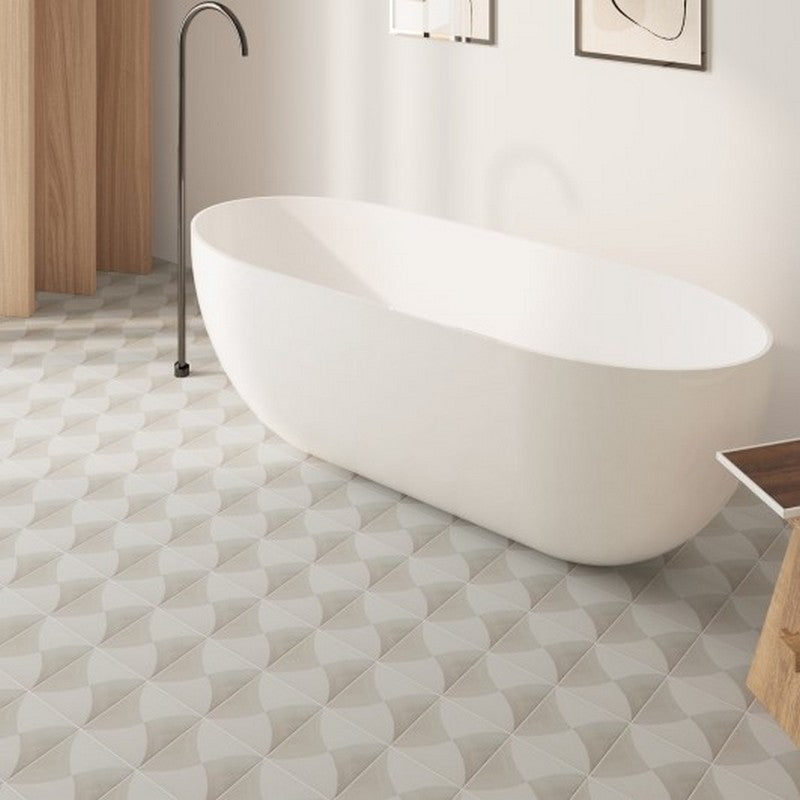 Emser-Riddler-6-x-6-Pressed-Matte-Porcelain-Tie-Tile-Beige