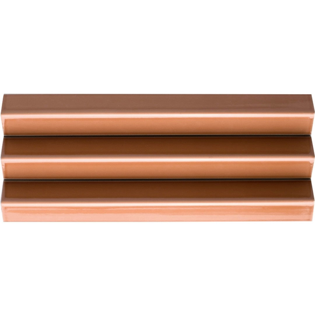 Emser Shutters 5" x 12" Glossy Porcelain Wall Tile