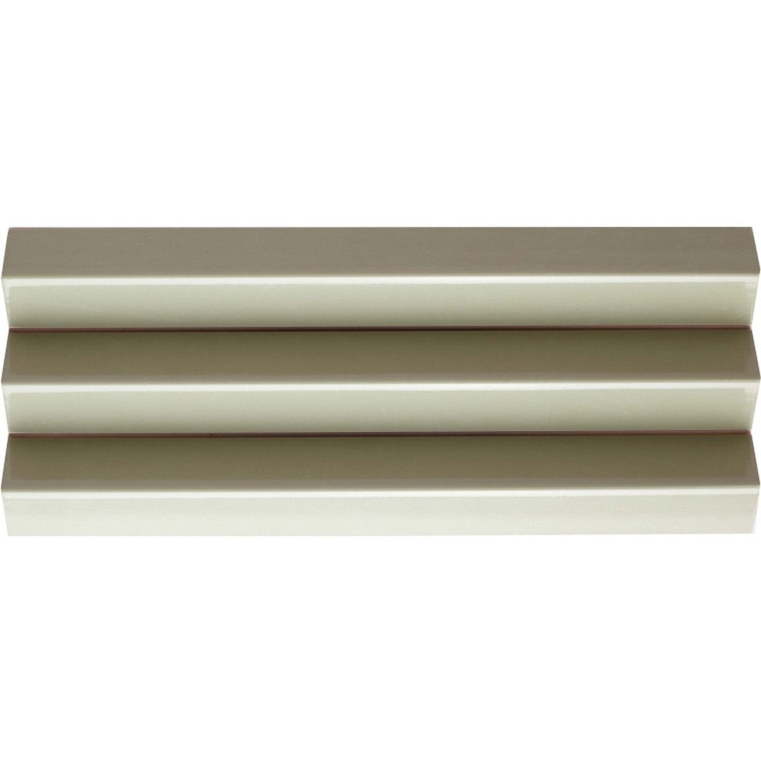 Emser Shutters 5" x 12" Glossy Porcelain Wall Tile