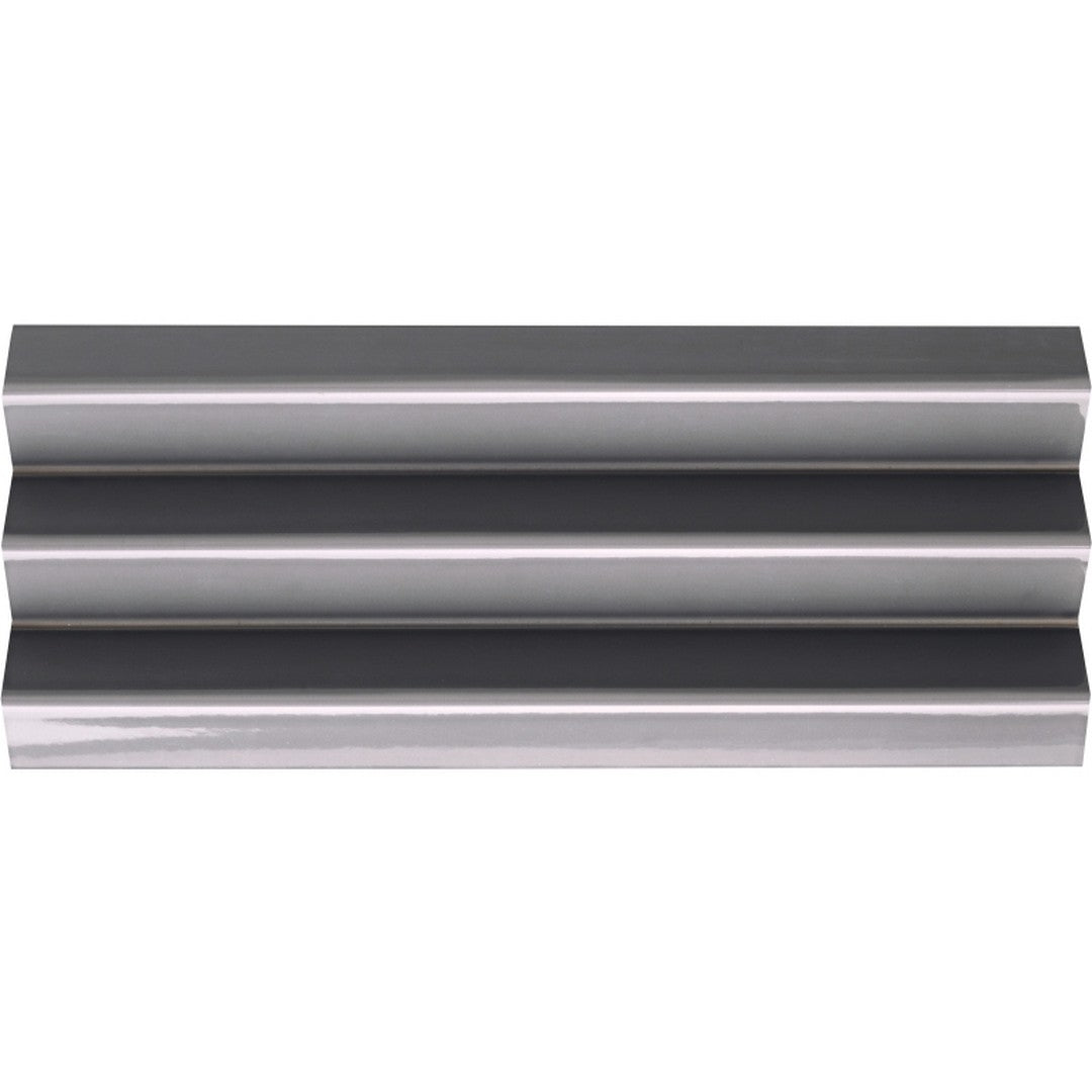 Emser Shutters 5" x 12" Glossy Porcelain Wall Tile