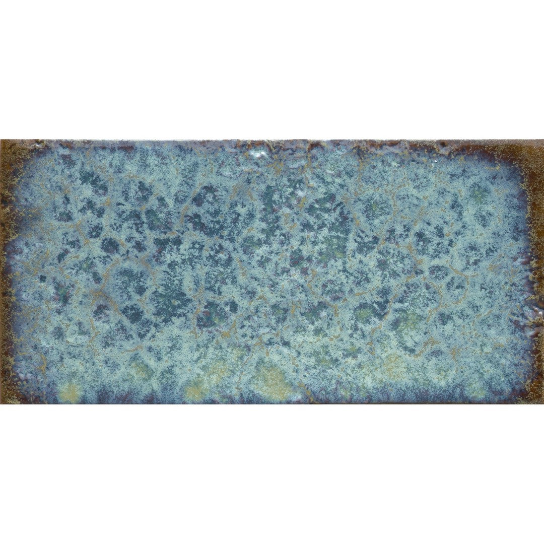 Emser Texturo 4" x 8" Glossy Porcelain Wall Tile