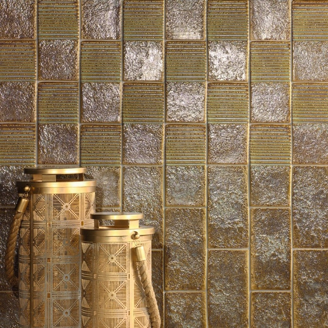 Emser-Texturo-4-x-8-Glossy-Porcelain-Wall-Tile-Ochre