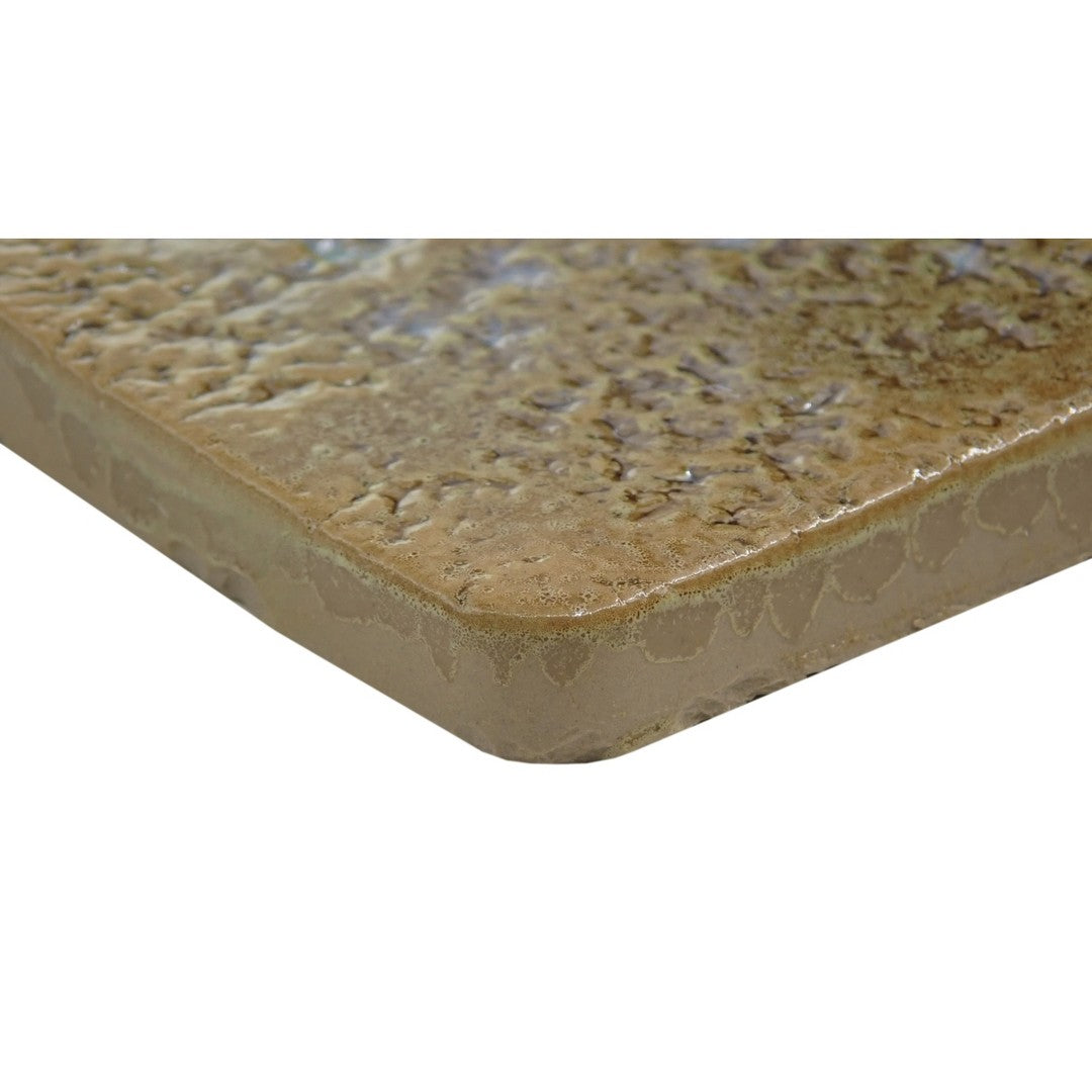 Emser-Texturo-4-x-8-Glossy-Porcelain-Wall-Tile-Ochre