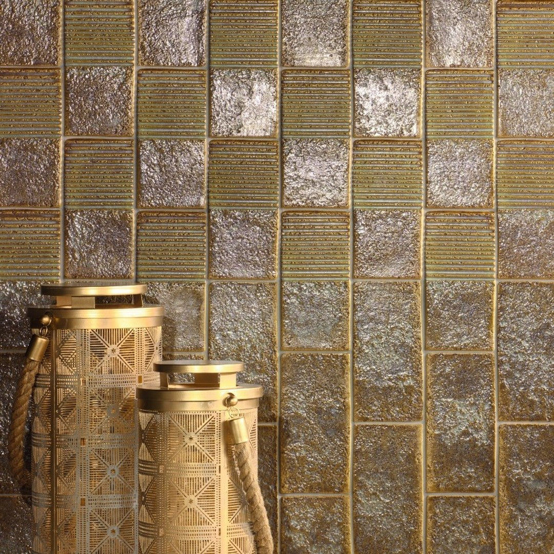 Emser-Texturo-4-x-8-Glossy-Rift-Porcelain-Wall-Tile-Ochre