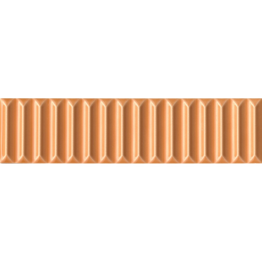 Emser Triveni 2" x 8" Pressed Glossy Blade Ceramic Wall Tile