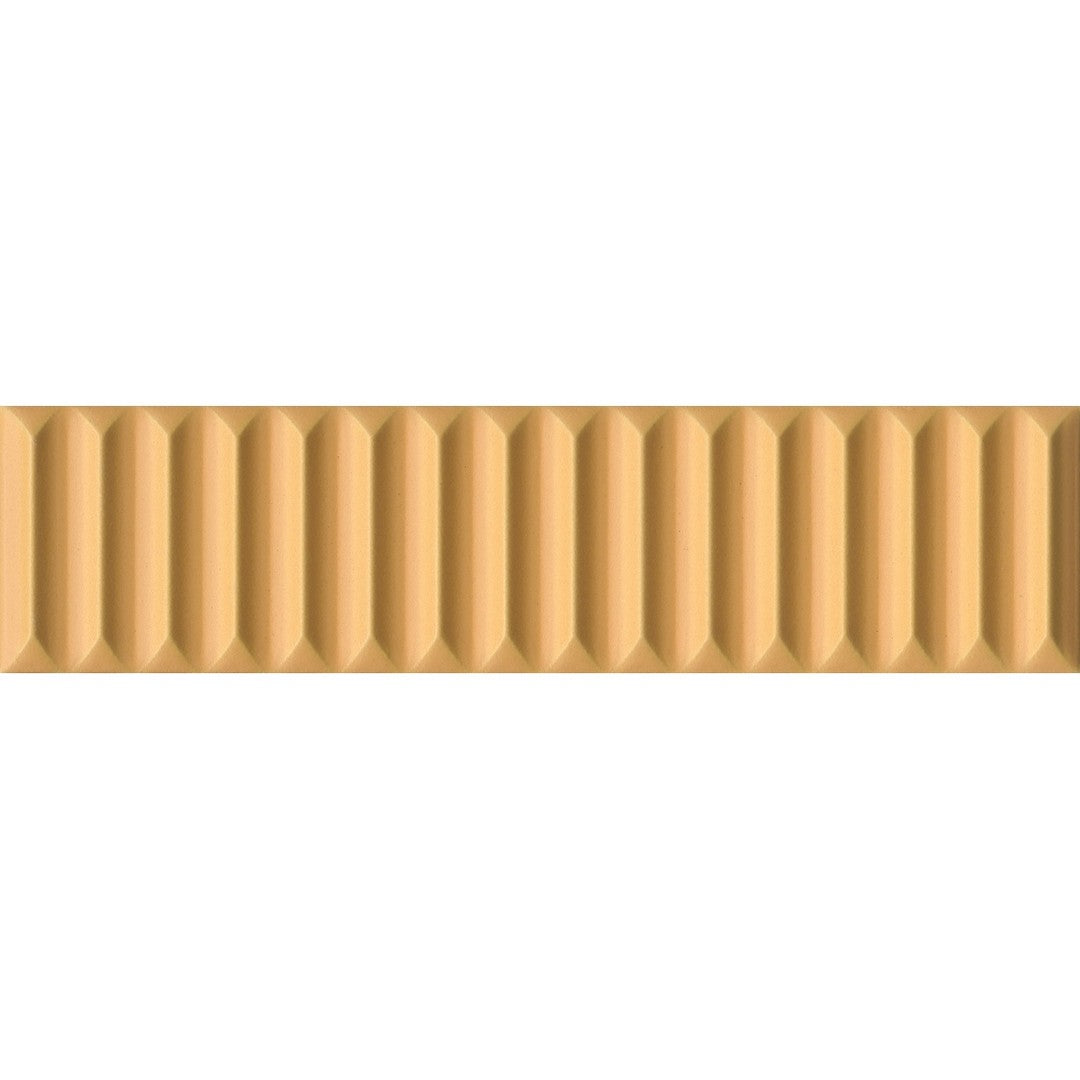 Emser Triveni 2" x 8" Pressed Matte Blade Ceramic Wall Tile