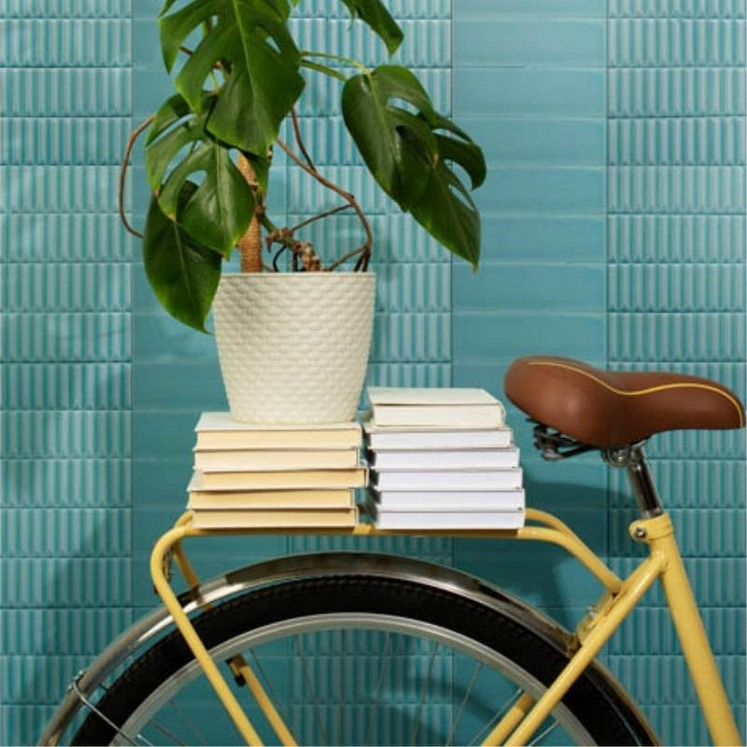 Emser-Triveni-2-x-8-Pressed-Glossy-Blade-Ceramic-Wall-Tile-Lake