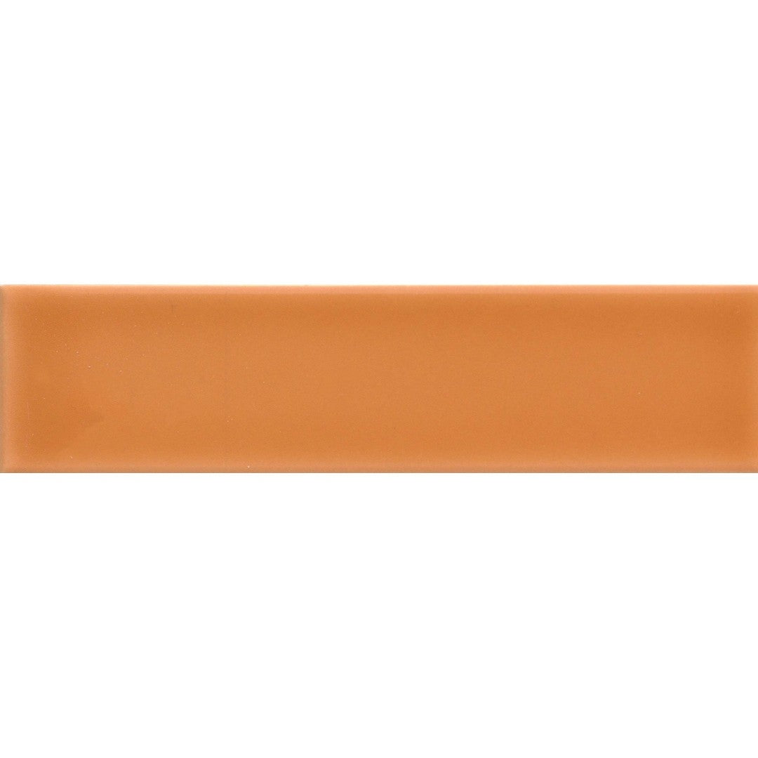 Emser Triveni 2" x 8" Pressed Glossy Ceramic Wall Tile