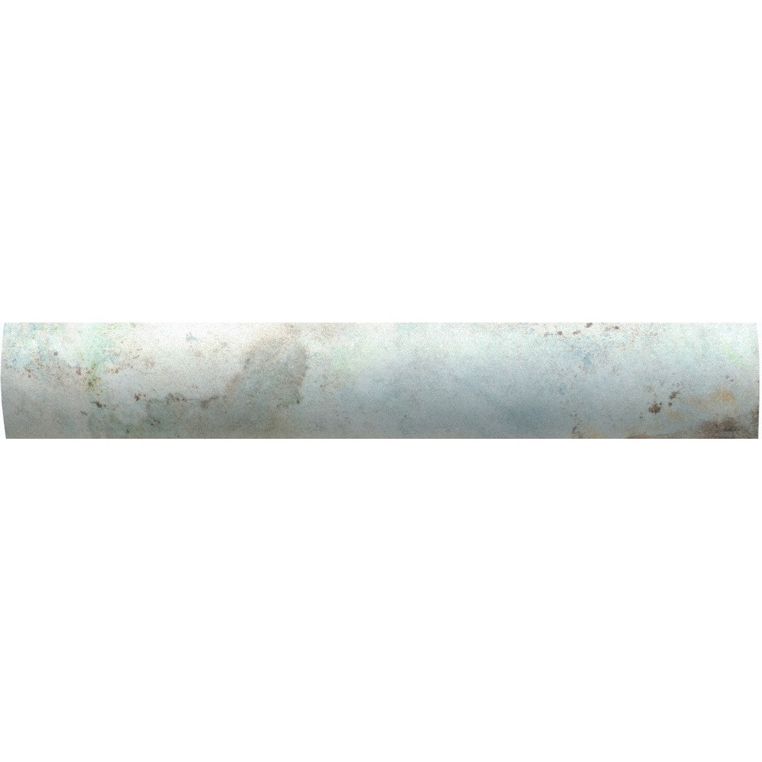 Emser Triveni 2" x 12" Pressed Satin Curve Ceramic Wall Tile