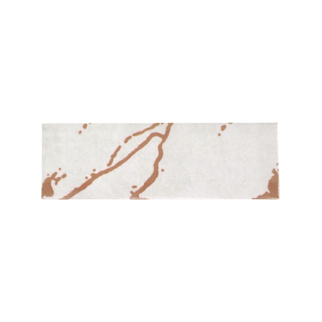 Emser-Triveni-2-x-6-Pressed-Satin-Deco-Ceramic-Wall-Tile-Canyon