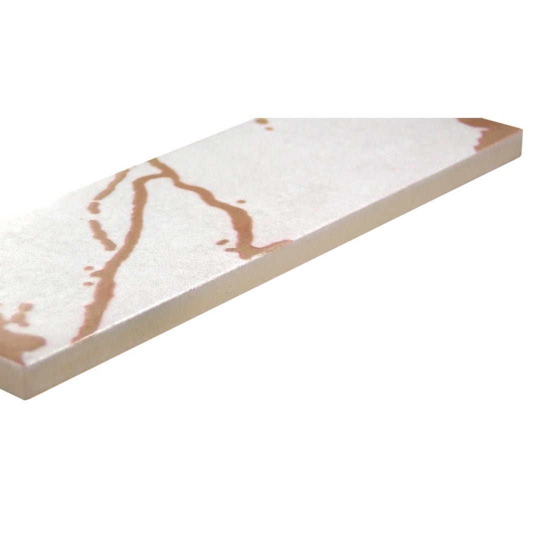 Emser-Triveni-2-x-6-Pressed-Satin-Deco-Ceramic-Wall-Tile-Canyon