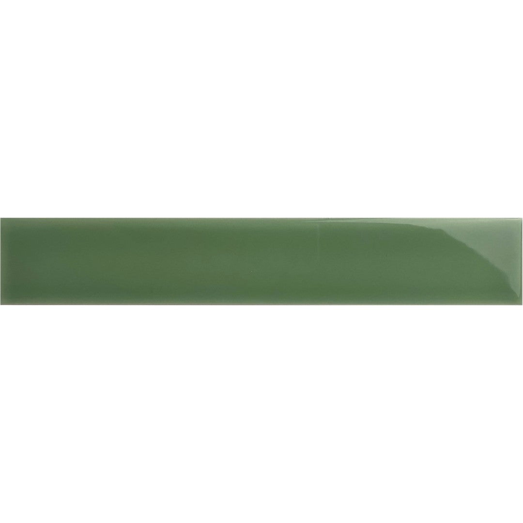 Emser Triveni 2" x 12" Pressed Glossy Ceramic Wall Tile