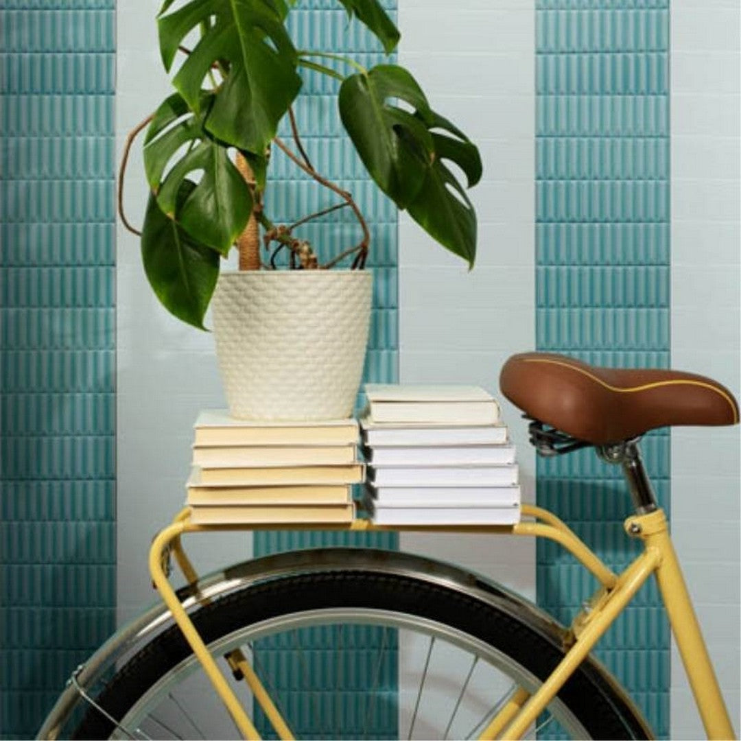 Emser-Triveni-2-x-8-Pressed-Glossy-Ceramic-Wall-Tile-Geyser