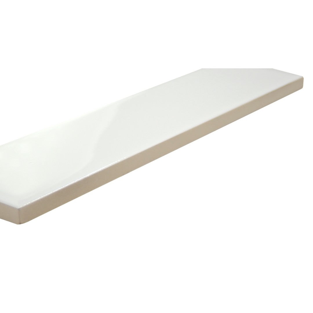 Emser-Triveni-2-x-8-Pressed-Glossy-Ceramic-Wall-Tile-Geyser