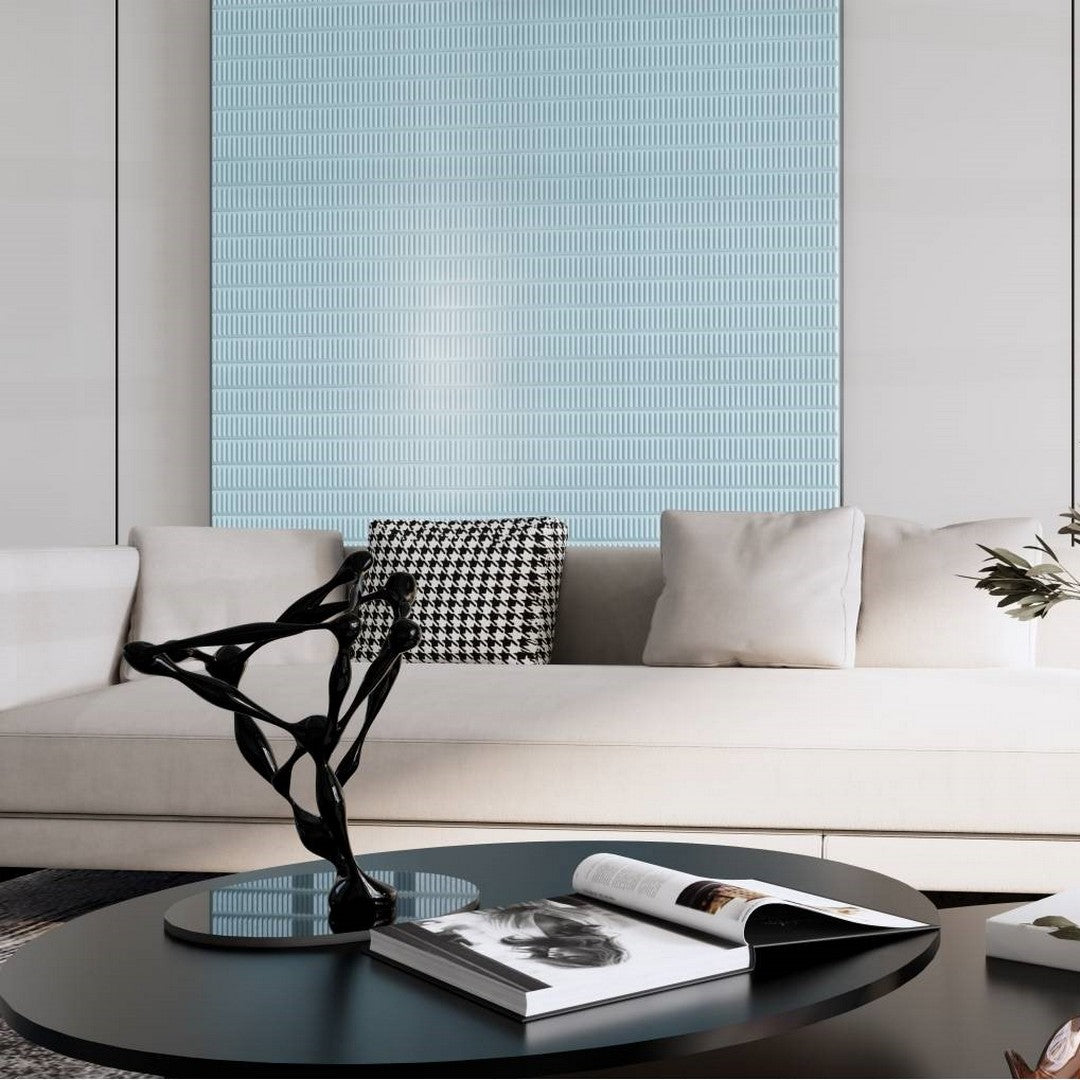 Emser-Triveni-2-x-8-Pressed-Matte-Jet-Ceramic-Wall-Tile-Lake