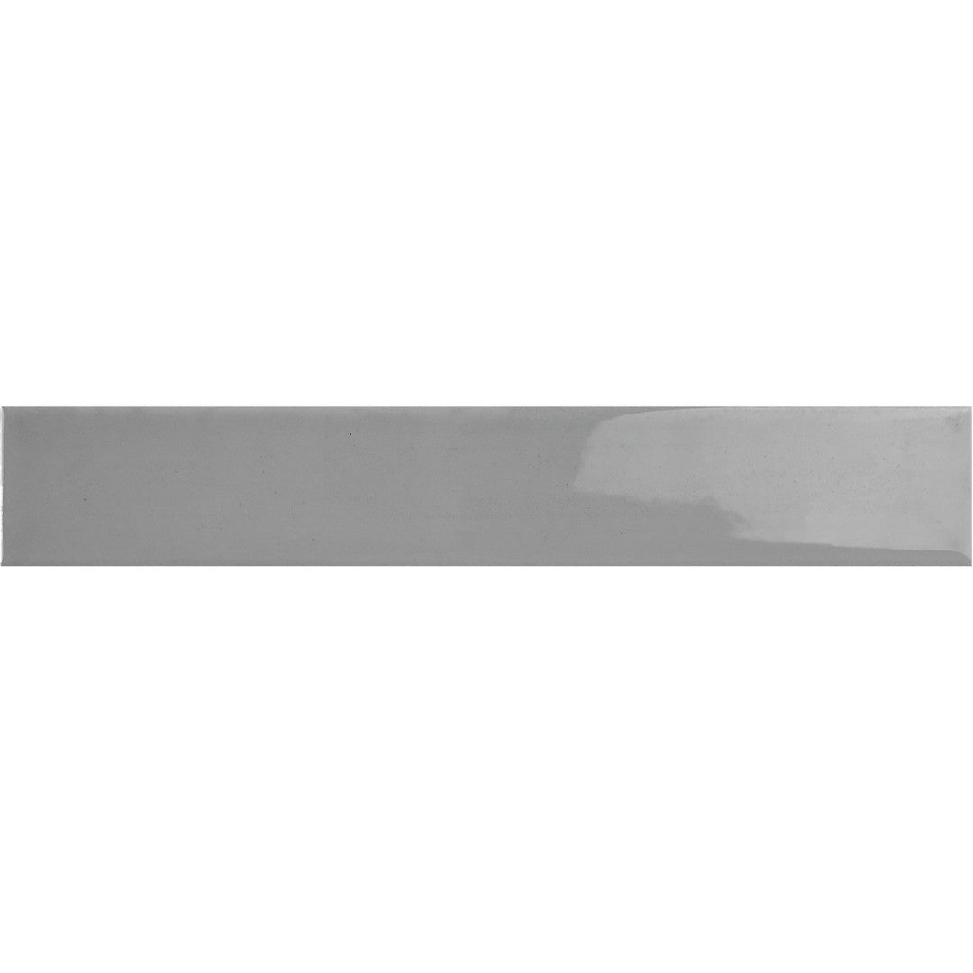 Emser Triveni 2" x 12" Pressed Glossy Ceramic Wall Tile