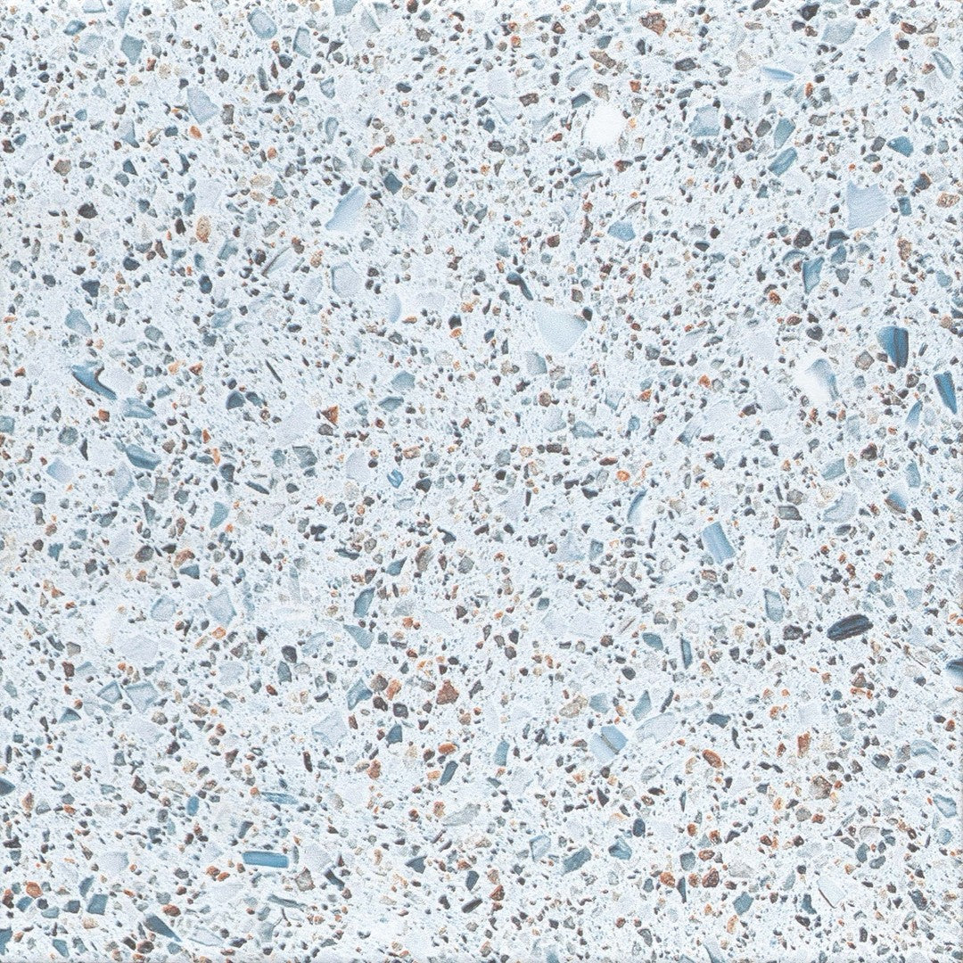 Emser Triveni 8" x 8" Pressed Matte Deco Porcelain Tile