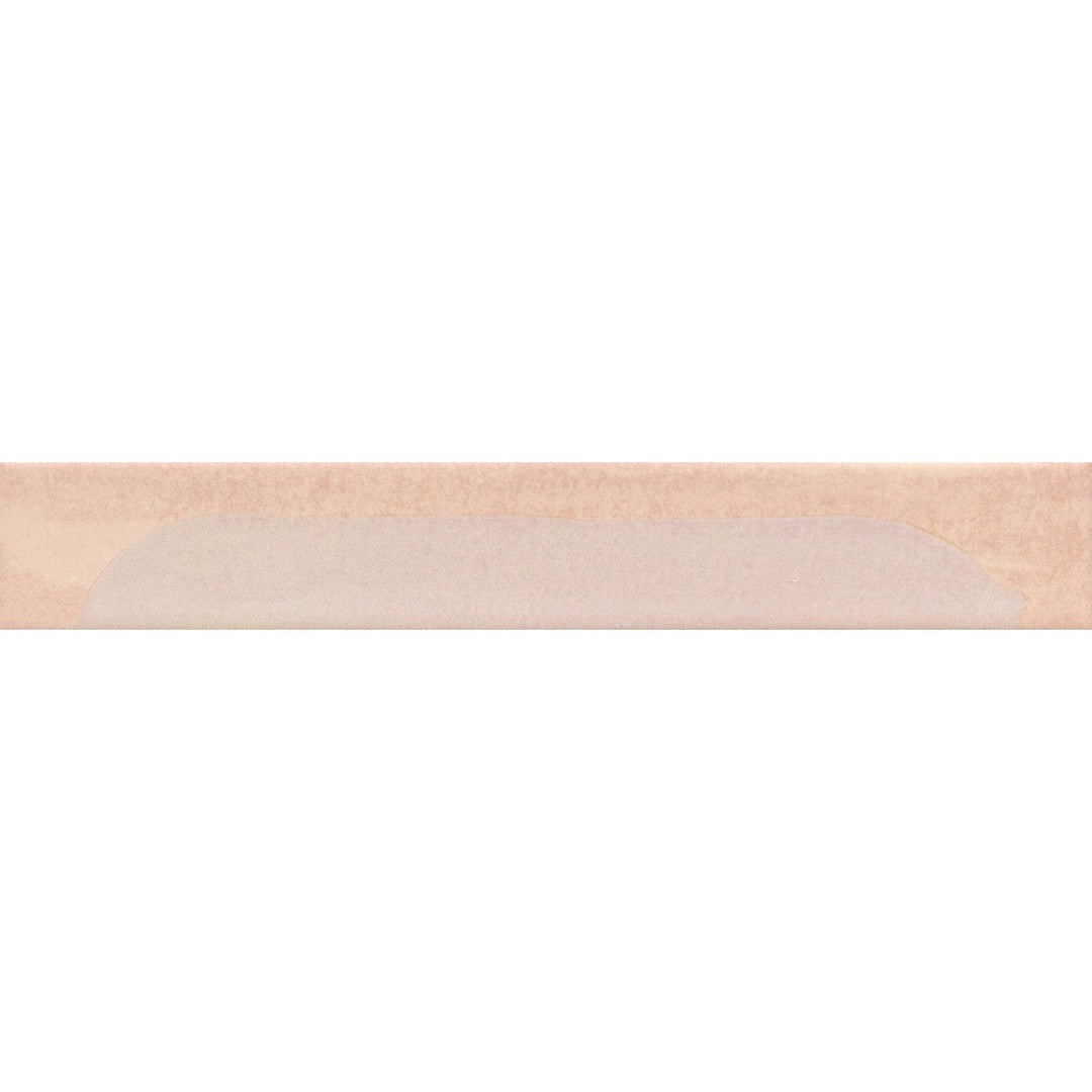 Emser Triveni 2" x 12" Pressed Satin Ceramic Wall Tile
